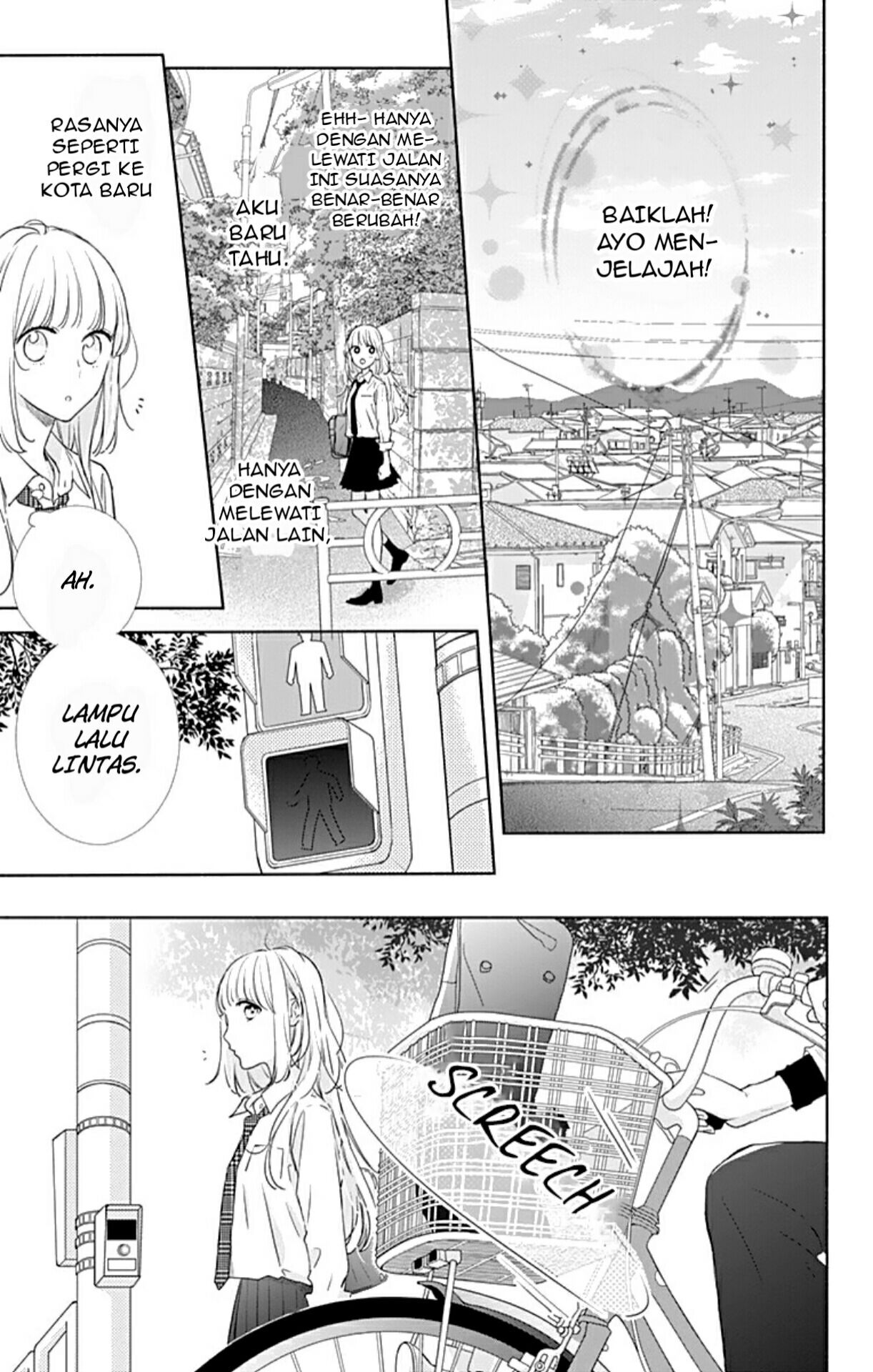 Shunkan Gradation chapter 4